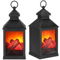 Lauko pakabinamas šviestuvas Springos, LED, IP20, juoda sp., 10.5 cm x 22.5 cm