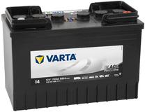 Akumuliatorius Varta ProMotive Black I4, 12 V, 110 Ah, 680 A