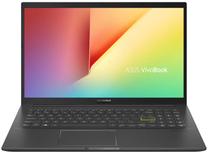 Portatīvais dators Asus VivoBook 15 K513EA-L11309W 90NB0SG1-M005U0, Intel® Core™ i3-1115G4, 8 GB, 512 GB, 15.6 ", Intel HD, melna krās., EN/RU, Windows
