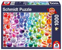 Dėlionė Schmidt Colorful Balls 73812, 49.3 cm x 69.3 cm, 1000 vnt., įvairių spalvų
