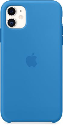 Telefona vāciņš Apple, zila krās., Apple