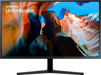 Monitorius Samsung U32J590UQPX, VA, 60 Hz, 4K UHD, 31.5"