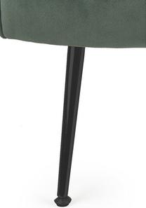 Mēbeļu kāja Amorinito Sofa Legs, melna krās.