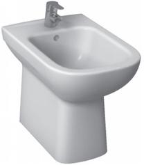 Биде Jika, 360 мм x 540 мм x 430 мм, белый цв.