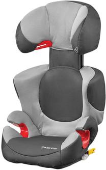 Automobilinė kėdutė Maxi-Cosi Rodi XP Fix, pilka sp., 15 - 36 kg