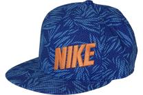 Летняя шляпа Nike, синий цв.