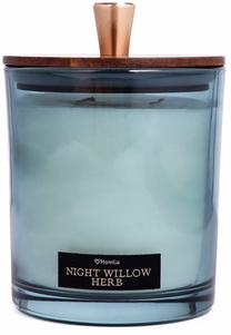 Žvakė, aromatinė Homla Woody Blend Night Willow Herb, 380 g, mėlyna sp.