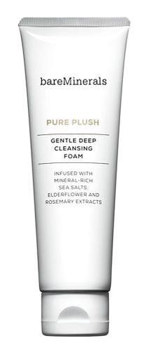 Attīroša sejas puta Bare Minerals Pure Plush, 120 ml
