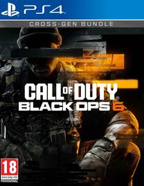 PlayStation 4 (PS4) žaidimas Activision Call of Duty: Black Ops 6, anglų
