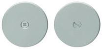 Durvju atslēgu uzlika Abloy 001P