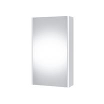 Vonios spintelė Riva, balta, 13.8 cm x 39.6 cm x 67.6 cm