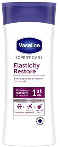 Kūno losjonas Vaseline Expert Care Elasticity Restore, 400 ml