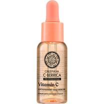 Veido serumas Natura Siberica C-Berrica Antioxidant, 30 ml