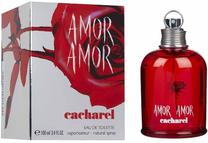 Kvepalai Cacharel Amor Amor Prekė su pažeista pakuote.
