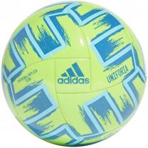 Футбольный мяч Adidas, 5 размер, синий цв.