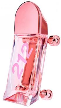 Parfimērijas ūdens Carolina Herrera 212 Heroes Forever Young, 30 ml