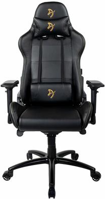 Spēļu krēsls Arozzi Verona Signature, zelta krās.
