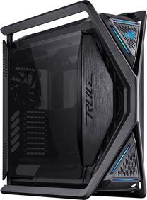 Arvuti korpus Asus GR701, läbipaistev v./must v.