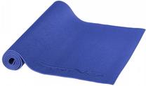 Fitnesa un jogas paklājs SportVida NBR, zilimelns krās., 173 cm x 61 cm x 0.6 cm