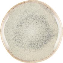 Lėkštė pietų/serviravimo Maku Mist, Ø 27 cm, smėlio sp.