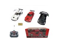 Rc автомобиль 1036, 1:16, белый цв./черный цв./красный цв.