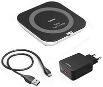 Belaidis įkroviklis Hama, USB/AC/DC