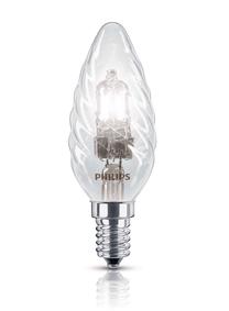 Spuldze Philips Halogēnā spuldze, BW35, 2800 °K, E14, 28 W, 370 lm