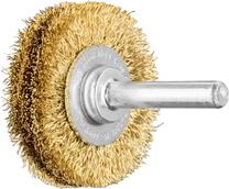 Metāla birstes universāls Pferd RBU Mes, 9 mm, Ø 40 mm, 0.2 mm