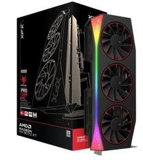 Видеокарта XFX Mercury Magnetic Air Gaming OC RX-97TMARGB9, 16 ГБ, GDDR6