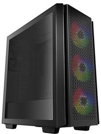 Stacionarus kompiuteris Intop AMD Ryzen™ 5 7600X, 500 GB, DDR5 32 GB, SSD 500 GB, Nvidia GeForce RTX 3050 8 GB GDDR6, Windows 11 Home RM32513WH