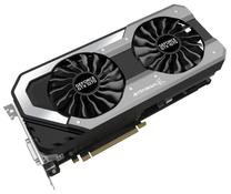 Vaizdo plokštė Palit GeForce GTX 1070 JetStream NE51070015P2J, 8 GB, GDDR5
