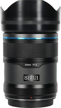 Objektyvas Sirui Sniper APS-C AF 23mm F1.2