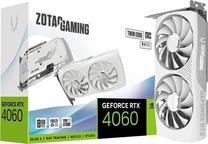 Vaizdo plokštė Zotac GeForce RTX™ 4060 ZT-D40600Q-10M, 8 GB, GDDR6