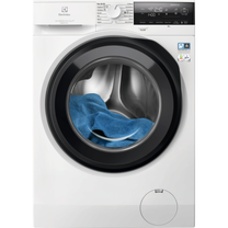 Skalbimo mašina Electrolux 600 serija EW6F3492ACE, 9 kg, balta sp.