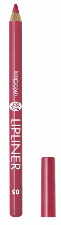 Карандаш для губ Deborah Milano Lipliner, 1.2 г, 05 fuchsia
