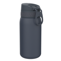 Ūdens pudele Ion8 I8TS320ANAVY, zilimelns krās., tērauds, 0.32 l