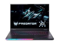 Nešiojamas kompiuteris Acer Predator Helios Neo 18 AI PH18-73-94FE, Intel Core U9 275HX, 32 GB, 32 GB, 18 ", Nvidia GeForce RTX 5080, juoda, en