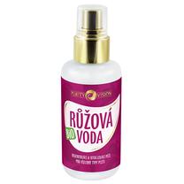 Ķermeņa migla Purity Vision Rose Water, 200 ml