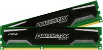 Operatyvioji atmintis (RAM) Crucial Ballistix BLS2CP4G3D1609DS1S00CEU, DDR3 (RAM), 8 GB, 1600 MHz