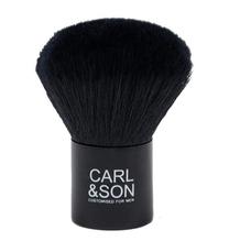 Birstīte, pūderiem Carl&Son, 40 g, melna krās.