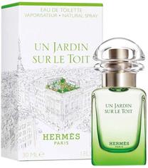 Tualetes ūdens Hermès Un Jardin Sur Le Toit, 30 ml