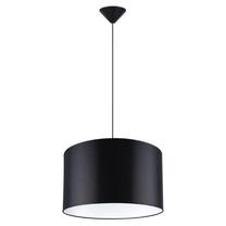 Valgusti rippuv Sollux Nova, E27, 1 x 15 W, must v. / must v.