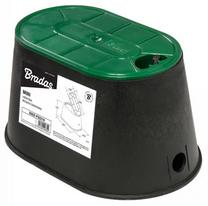 Dėžutė vožtuvams Bradas Mini, plastikas, 32.5 cm x 21.6 cm x 17.2 cm