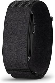Фитнес-браслет Garmin Cirqa L-XL 010-04675-00, черный цв.