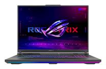 Portatīvais dators ASUS ROG Strix G18 G814FP-S9006W, AMD Ryzen™ 9 9955HX, 32 GB, 32 GB, 18 ", Nvidia GeForce RTX 5070, alumīnija krās., EN, Windows