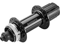 Stipinai Shimano Shimano FH-MT510, plienas, juoda sp.