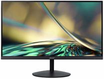 Monitors Acer SA272G0BI, UM.HS2EE.034, IPS, 120 Hz, FHD, 27"