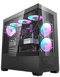 Stacionarus kompiuteris Intop Intel® Core™ i7-14700F, 3 TB, DDR5 64 GB, SSD+HDD 1 TB 2 TB, Nvidia GeForce RTX4070 Super 12 GB GDDR6X RM35604NS