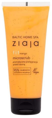Kūno odos šveitiklis Ziaja Baltic Home Spa Fit Mango Micro-Scrub, 190 ml