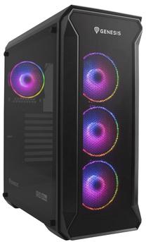 Stacionarus kompiuteris Intop Intel® Core™ i7-11700F, 250 GB, DDR4 32 GB, SSD 250 GB, Nvidia GeForce RTX4060Ti 8 GB GDDR6, Windows 11 Pro RM32017